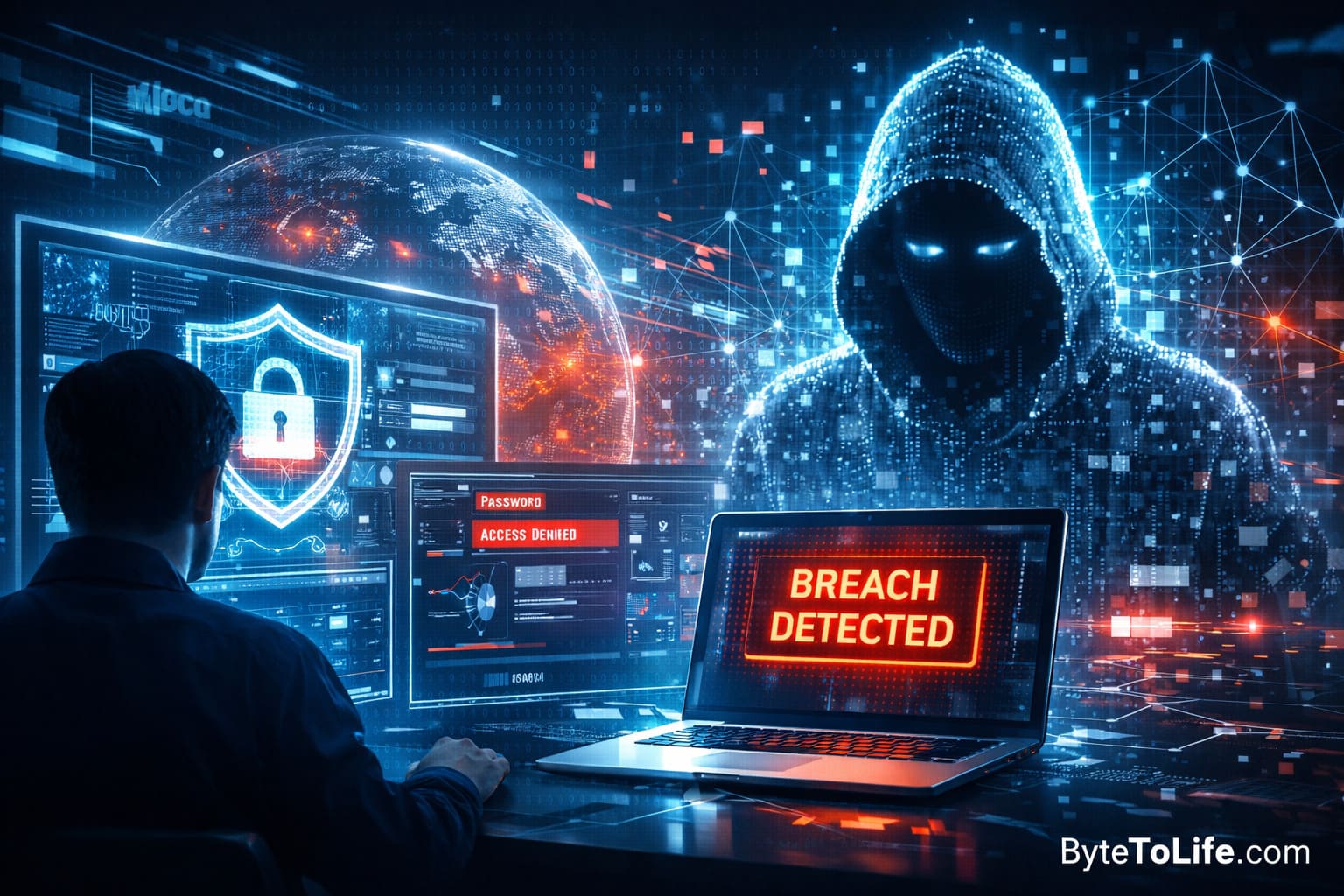 The Rise of AI-Powered Cyberattacks: Navigating the New Frontier of Cybersecurity