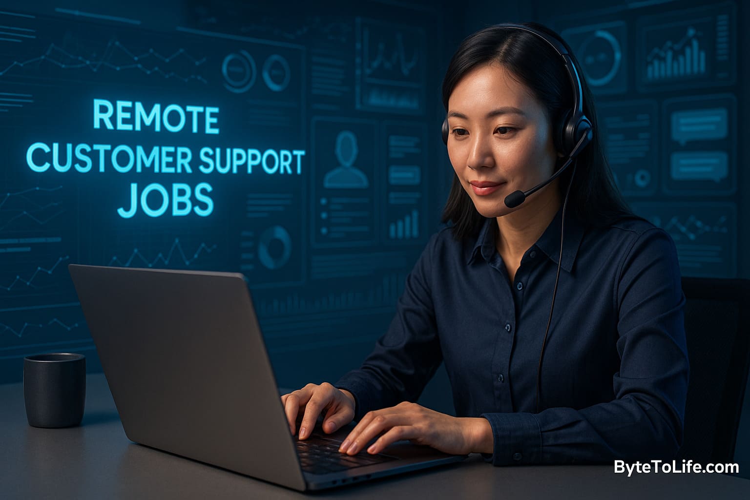 Remote Customer Support Jobs: How to Find Legit Work-From-Home Roles and Avoid Scams