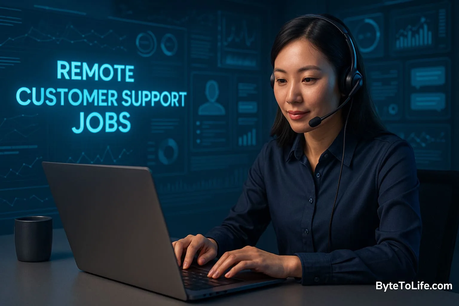Remote Customer Support Jobs: How to Find Legit Work-From-Home Roles and Avoid Scams